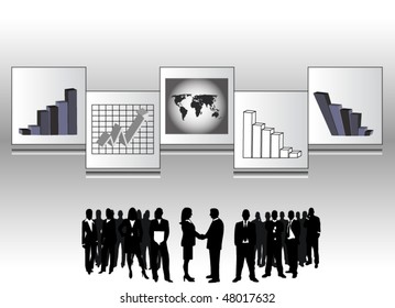 business people