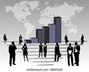 business people