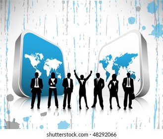 Business people