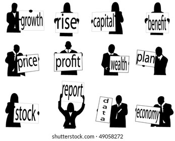 business people