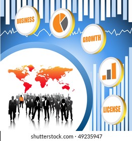 Business people