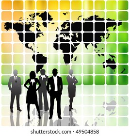 Business people