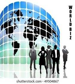 Business people