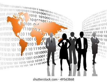 Business people