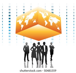 Business people