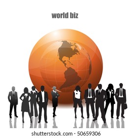 Business people