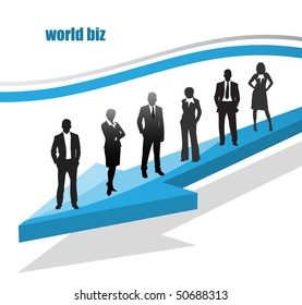 Business people