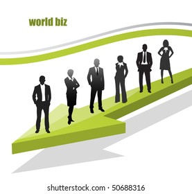 Business people