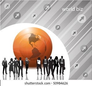 Business people