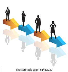 Business people