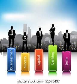 Business people