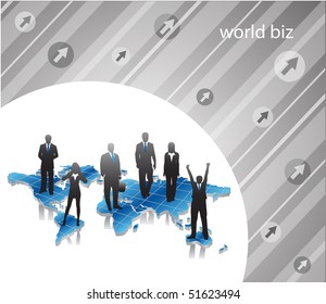 Business people