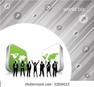 Business people