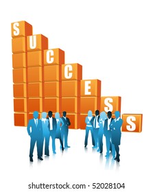 Business people