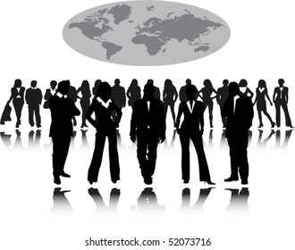 business people