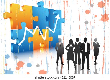 Business people