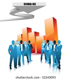 Business people