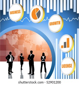Business people