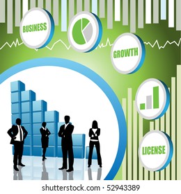 Business people