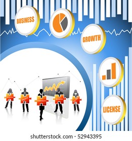 Business people