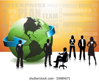 Business people