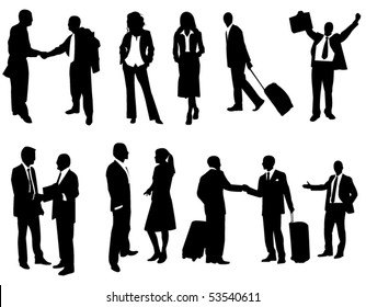 Business people
