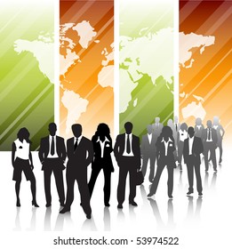 Business people