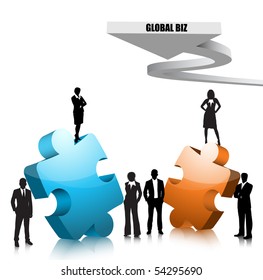 Business people