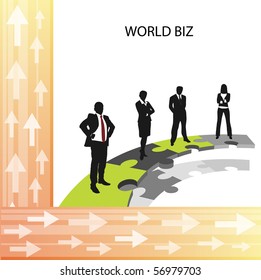 Business people