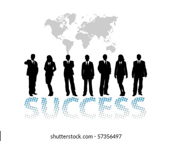 Business people