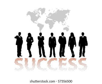 Business people