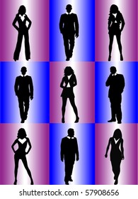 business people
