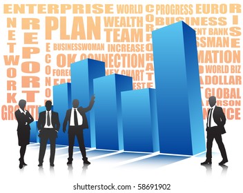 Business people