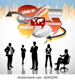 Business people
