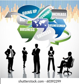 Business people