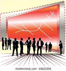 Business people