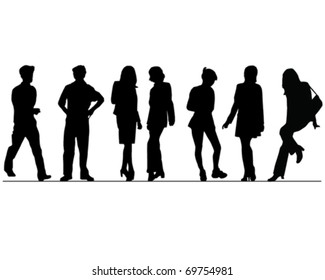 Business people