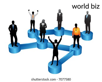 Business people
