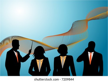 business people