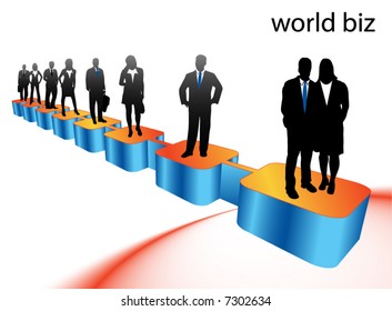 Business people