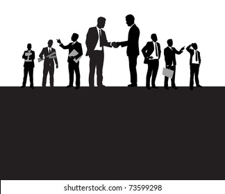 business people
