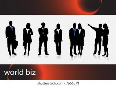 Business people