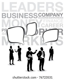 business people