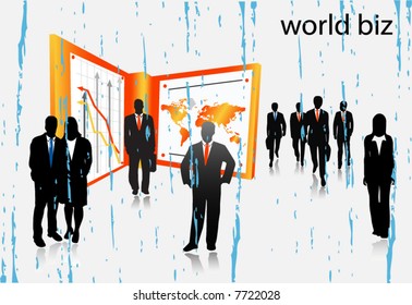 Business people