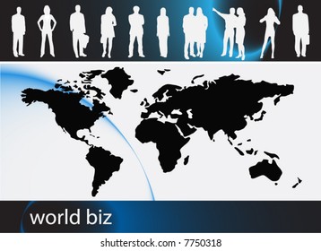 Business people