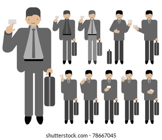 business people