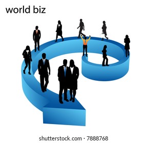 Business people