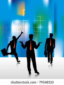 business people