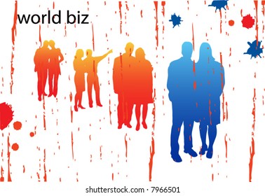 Business people