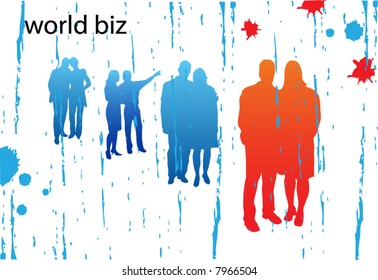 Business people